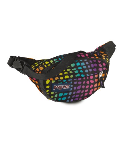 JANSPORT ジャンスポーツ FIFTH AVENUE Black/Multi Reptile