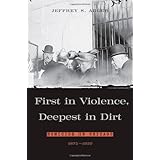 First in Violence, Deepest in Dirt: Homicide in Chicago, 1875 - 1920