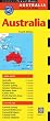 Australia Travel Map Fourth Edition (Australia Regional Maps)