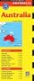 Australia Travel Map Fourth Edition (Australia Regional Maps)