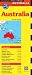 Australia Travel Map Fourth Edition (Australia Regional Maps)