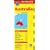 Australia Travel Map Fourth Edition (Australia Regional Maps)