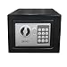 ZENY Electronic Digital Security Safe Box Keypad Lock for Gun Cash Jewelry Valuable Storage
