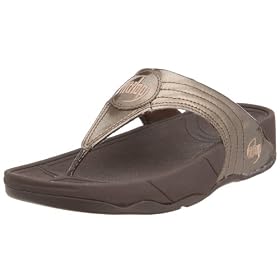 FitFlop Womens Walkstar 3 Toning Sandal