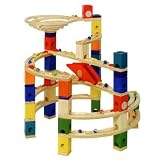 Quadrilla Marble Railway, Twist and Rail