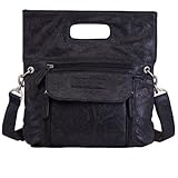 Kelly Moore Posey Bag - Black