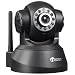 Heden - VisionCam - Cam�ra IP sans fil V 2.2 -  Noir