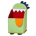 Circo Monster Collapsible Canvas Bin - Dragon