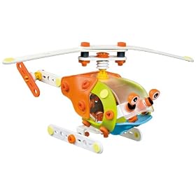 Build & Play Helicopter