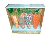 Gourmet Food : Candy Filled Carrot Bags, 33oz-(four Carrots Box)