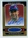2001 Upper Deck Legends Alex Rodriguez Autograph Game Used Jersey Baseball Card