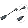 IVSO� Nexus 7 / Nexus 10 / Galaxy Note 8.0 Micro USB Host OTG Cable - Micro USB B/Male to USB2.0 A/Female OTG Host Cable for Nexus 7 / Nexus 10 / Galaxy Note 8.0 (OTG Cable ONLY)