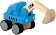 Plan Toys Mini Excavator