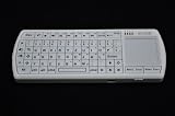 Elive KB250FDE-MAC Micro-Tastatur (Bluetooth 2.0, MAC OS, USB 2.0)