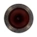 Joseph Abboud Mahogany Circles Dinner Plate 10 1/2"