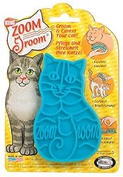 KONG Cat ZoomGroom, Purple