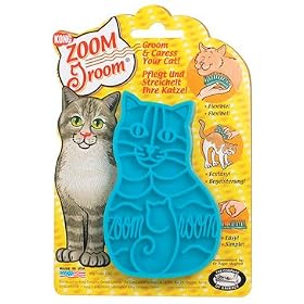 Cat Zoom Groom