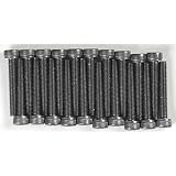 25192 Socket Head Hex Screw M3x20mm (20) by Associated Electronics