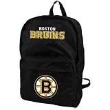 NHL BOSTON BRUINS FOLDAWAY BACKPACK