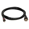 HDMI to HDMI Type D Micro Cable 1.4, 6 FT / 1.8 M