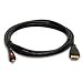 HDMI to HDMI Type D Micro Cable 1.4, 6 FT / 1.8 M