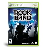 Rock Band for XBox 360