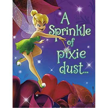 Tinker Bell Invitations 8ct