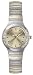 Caravelle by Bulova Women's 45R001 Diamond Accented Champagne Dial Watch