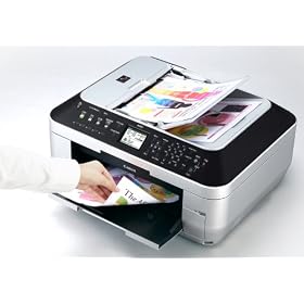 cheap Canon PIXMA MX860 Wireless All-In-One Photo Printer