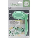 Pillow Box Punch Board
