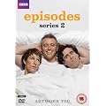 Episodes - Series Two [DVD]
