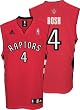 Chris Bosh adidas NBA Replica Toronto Raptors Toddler Jersey