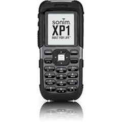Sonim XP1 BT schwarz Handy mit Bluetooth