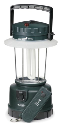 Gelert TOR199 Infa Green Rechargeable Remote Control Lantern