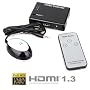 B&A-Mini HDMI AUTO switch - 3 ports - HUB 3x1 avec&hellip de B&A