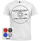 System Of A Down - Steal This Album T-Shirt