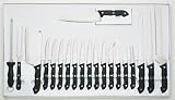 20Pc Maxam Cutlery Set
