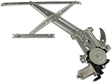 Dorman 741-014 Chevrolet/GMC/Isuzu Front Driver Side Power Window Regulator with Motor
