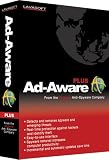 Lavasoft Ad-Aware Plus Anti-Spyware [18 Month Subscription]