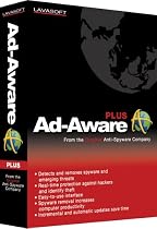 Lavasoft Ad-Aware Plus Anti-Spyware [18 Month Subscription]