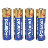 Panasonic AM-3PA/4B Aa Alkaline Batteries