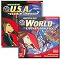 WHERE IN THE WORLD AND USA IS CARMEN SANDIEGO COMBO