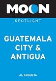 Moon Spotlight Guatemala City and Antigua