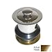 American Standard 791130-0990A Lift and Turn Drain Assembly for Bath Tubs, Polished B...