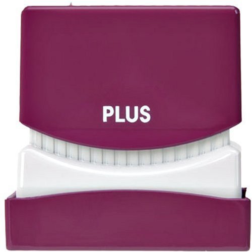 Cover image : PLUS 個人情報保護スタンプ ケシポン レッド IS-100CM RD 37-100