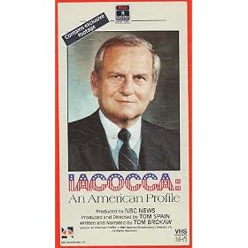 Iacocca : An American Profile