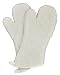 Terry Oven Mitts Commercial Grade 2-Pack Color Cream Terry Oven Mitts Commercial Grade 2-Pack Color Cream