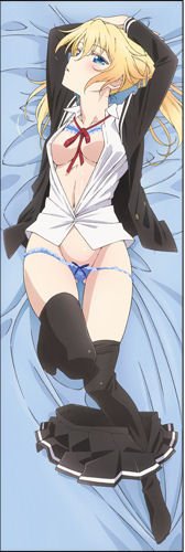 お兄ちゃんだけど愛さえあれば関係ないよねっ 那須原アナスタシアスムース抱き枕カバー