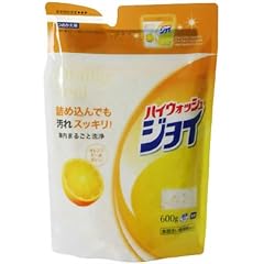 オレンジハイウォッシュジョイ 詰替用 600g