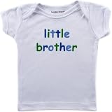 Baby-Says T-Shirt - Little Brother